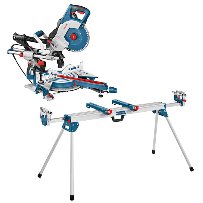 Bosch gcm 8 sde inkl. sågbord