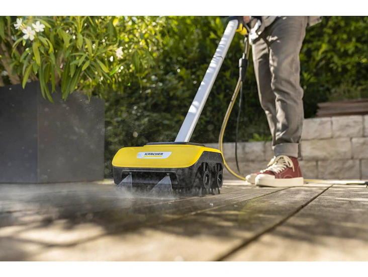Pcl6 terrasstvätt,altan,tralltvätt,kärcher