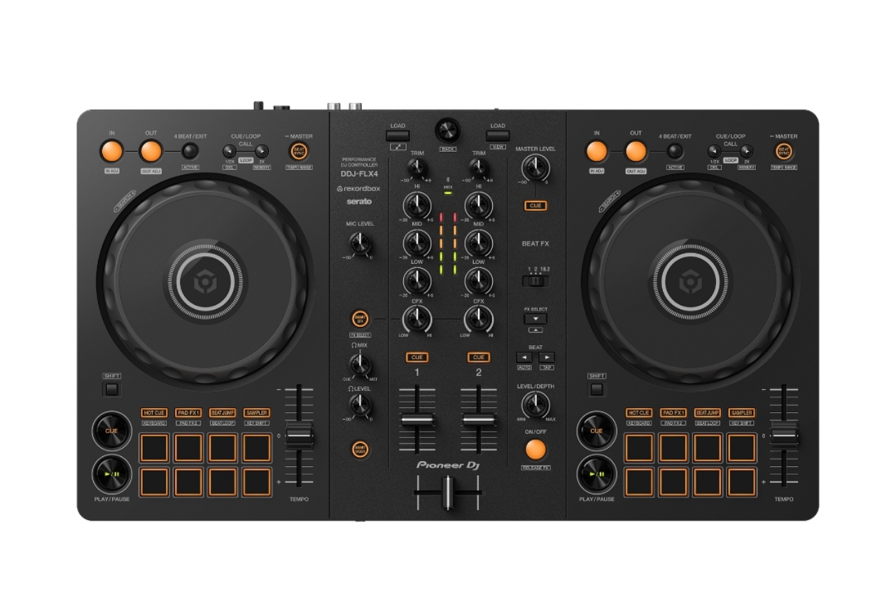 Ddj-flx4 