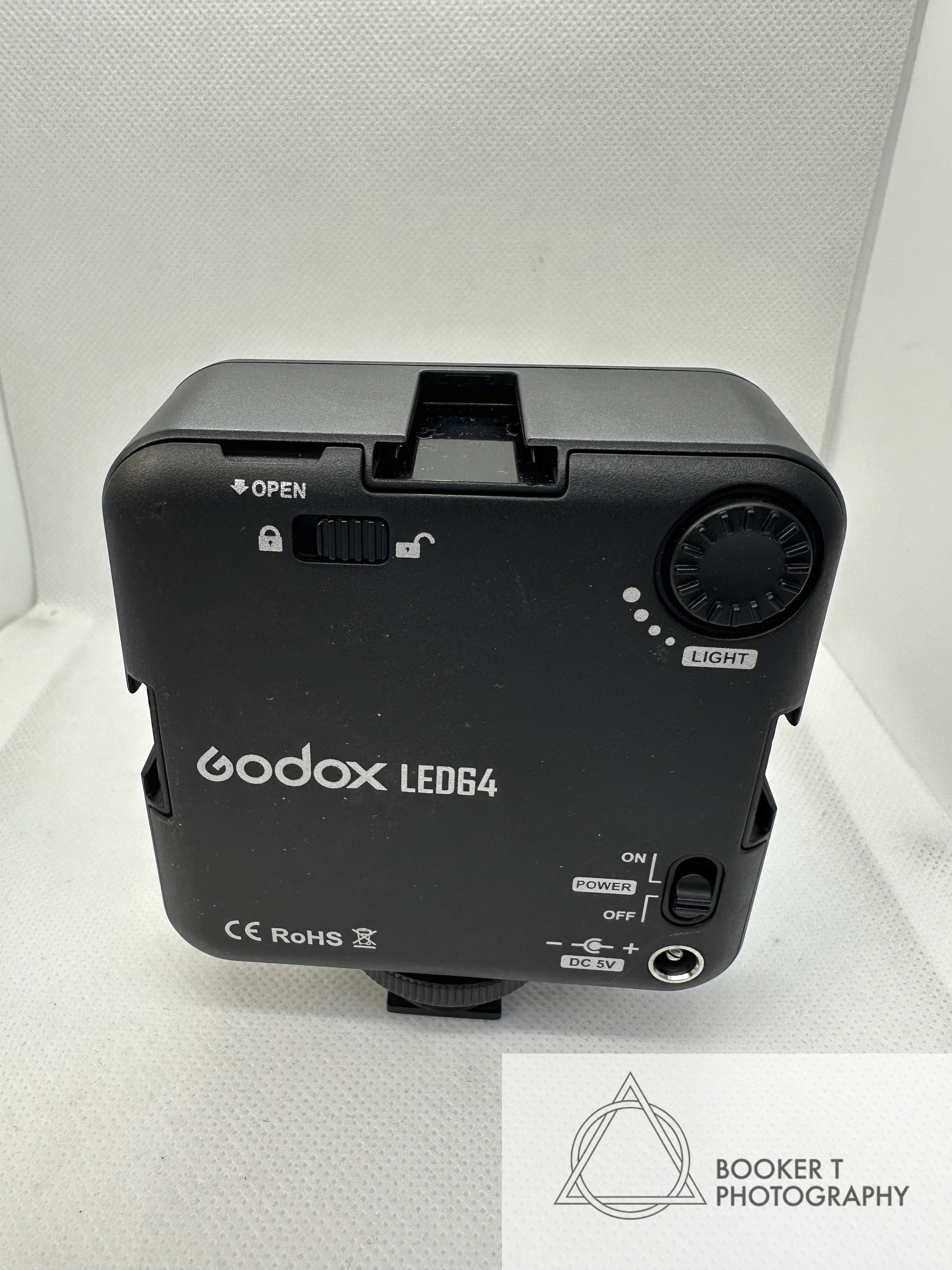 Godox led64 video light 