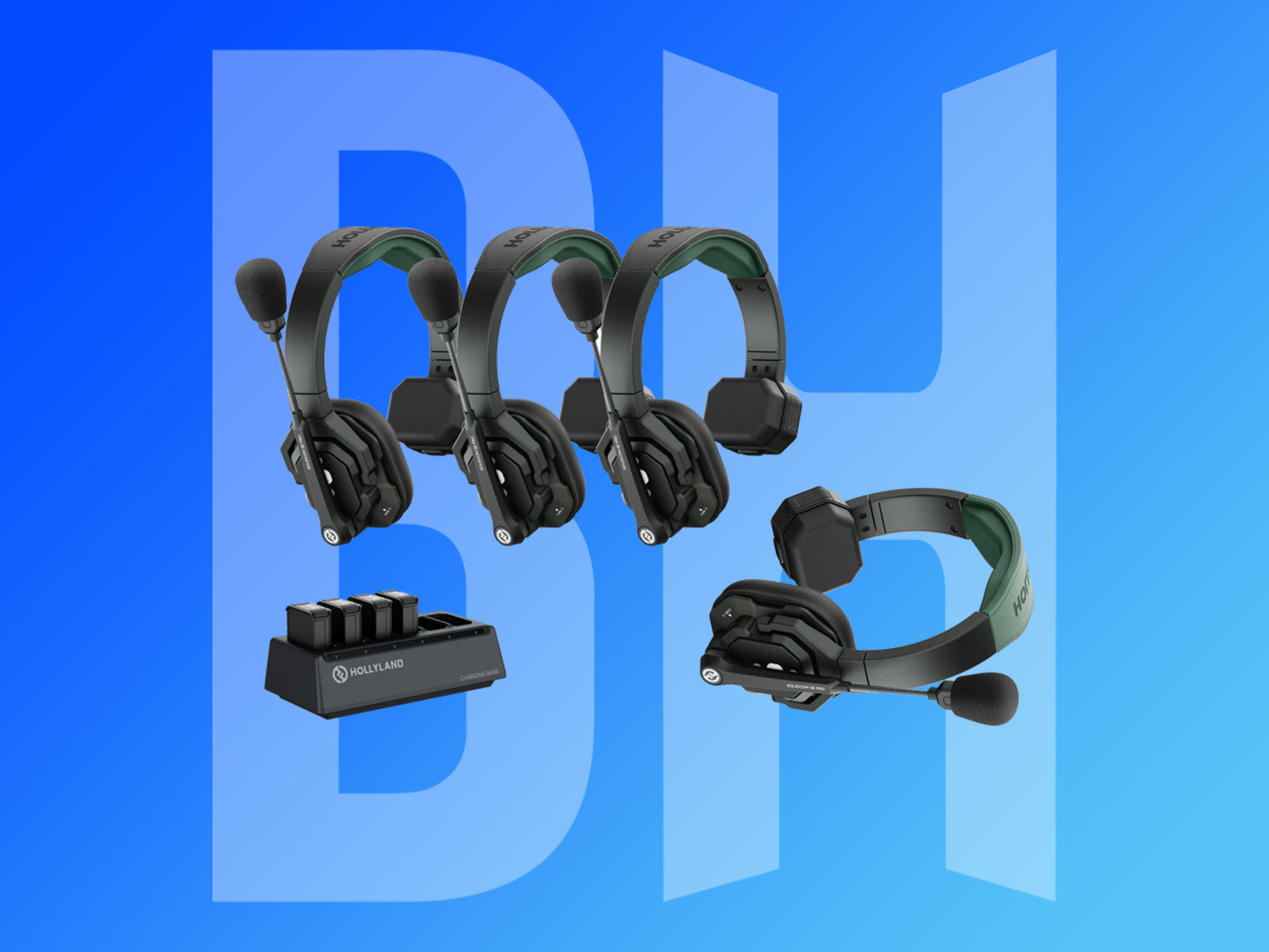 Hollyland solidcom se pro 4s