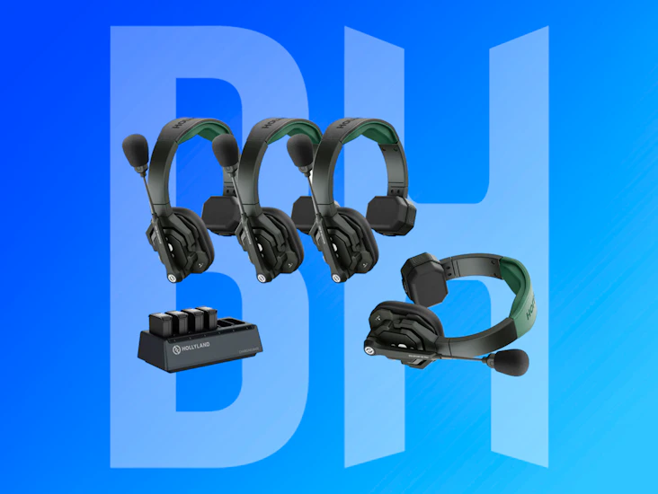 Hollyland solidcom se pro 4s