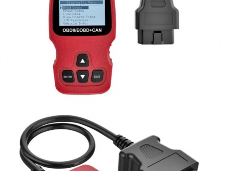 Felkodsläsare obd-ii/eobd+can