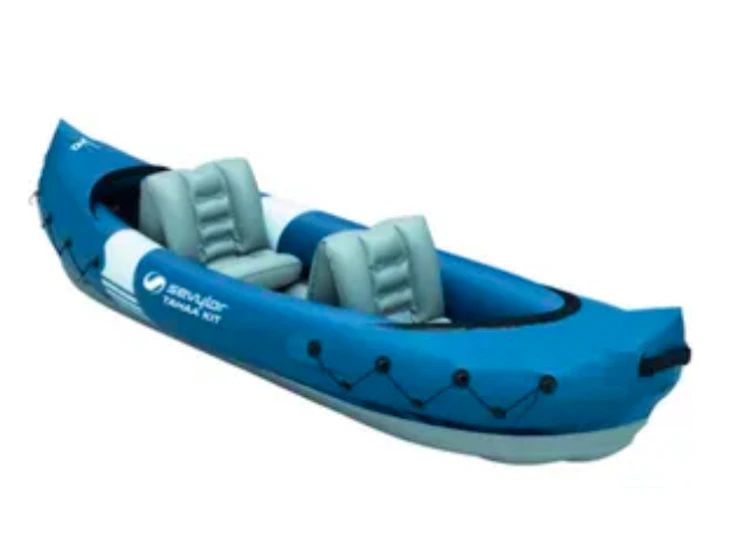 Sevylor oppblåsbar kano