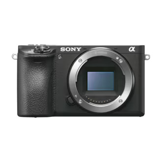 Sony a6500 camera body only