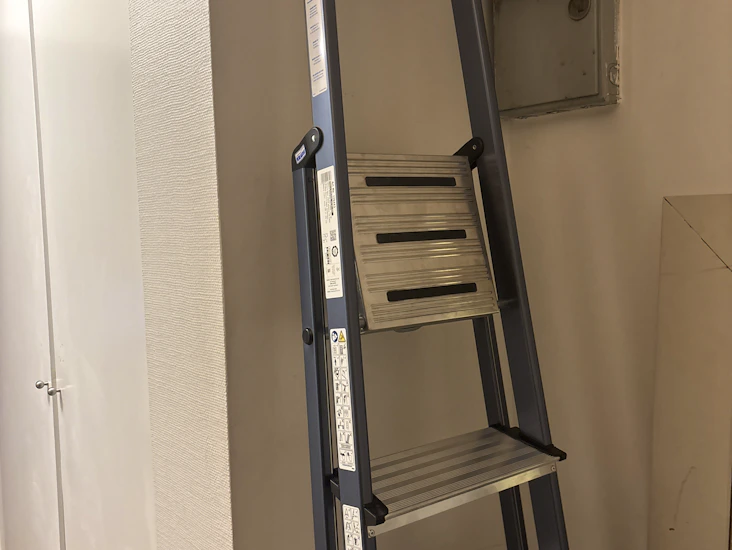 Krause stege 6 trapp 2.05cm