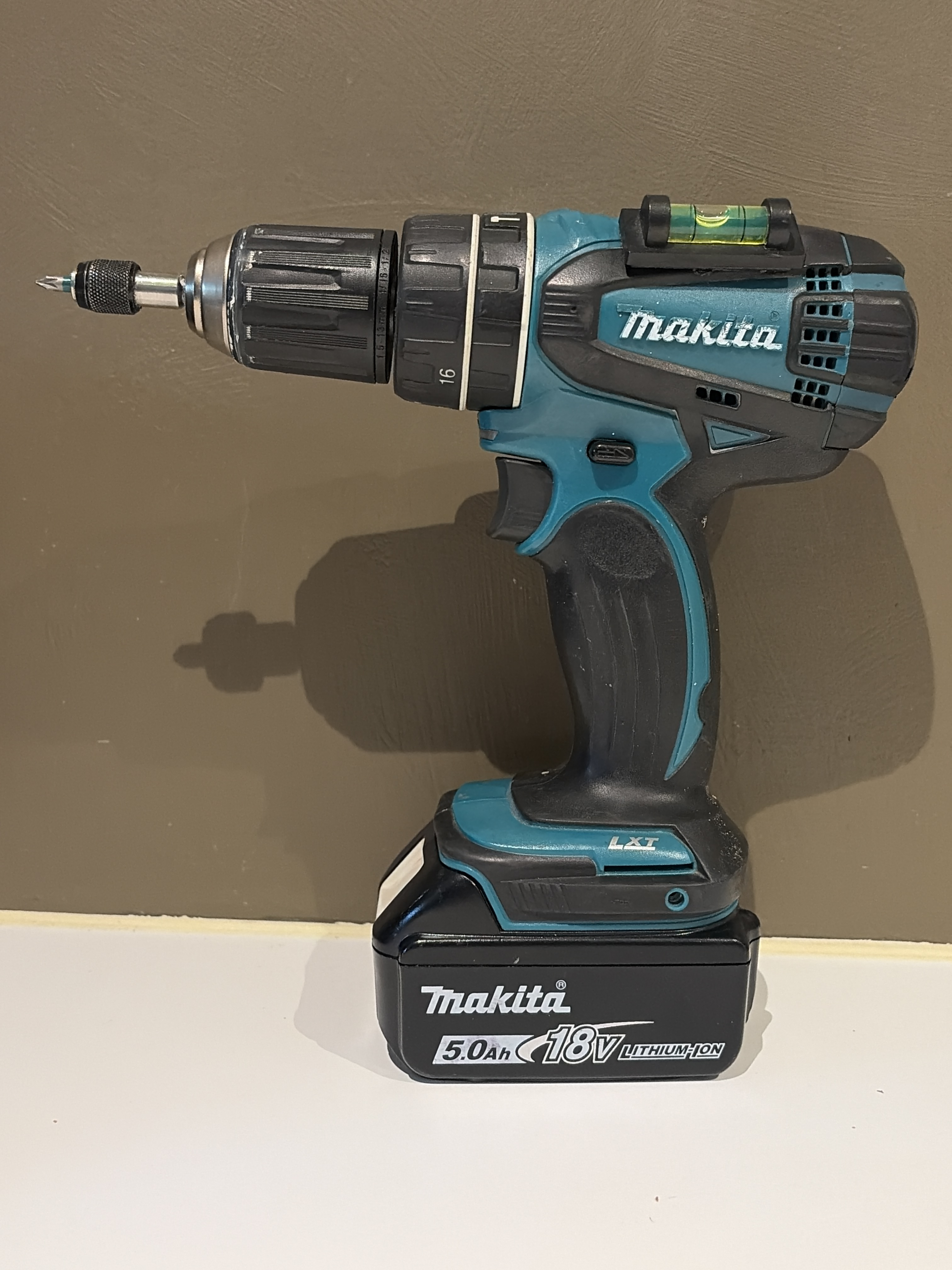 Makita skrutrekker  