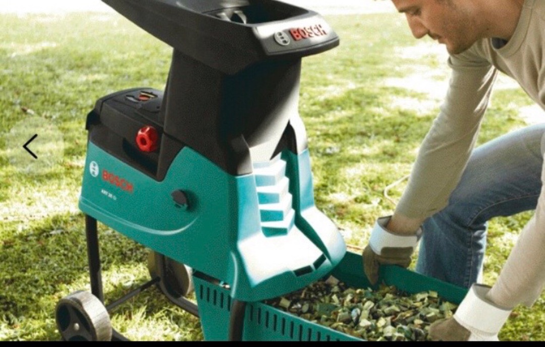 Kompostkvern bosch axt25tc best i test