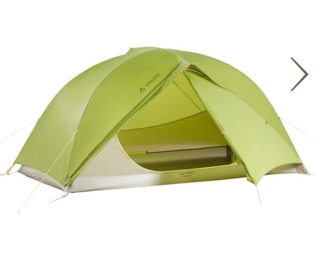 Vaude space seamless 1-2p