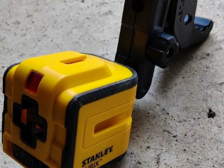 Stanley cubix laser