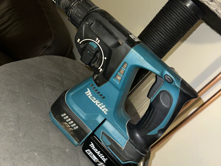 Borrmaskin - makita