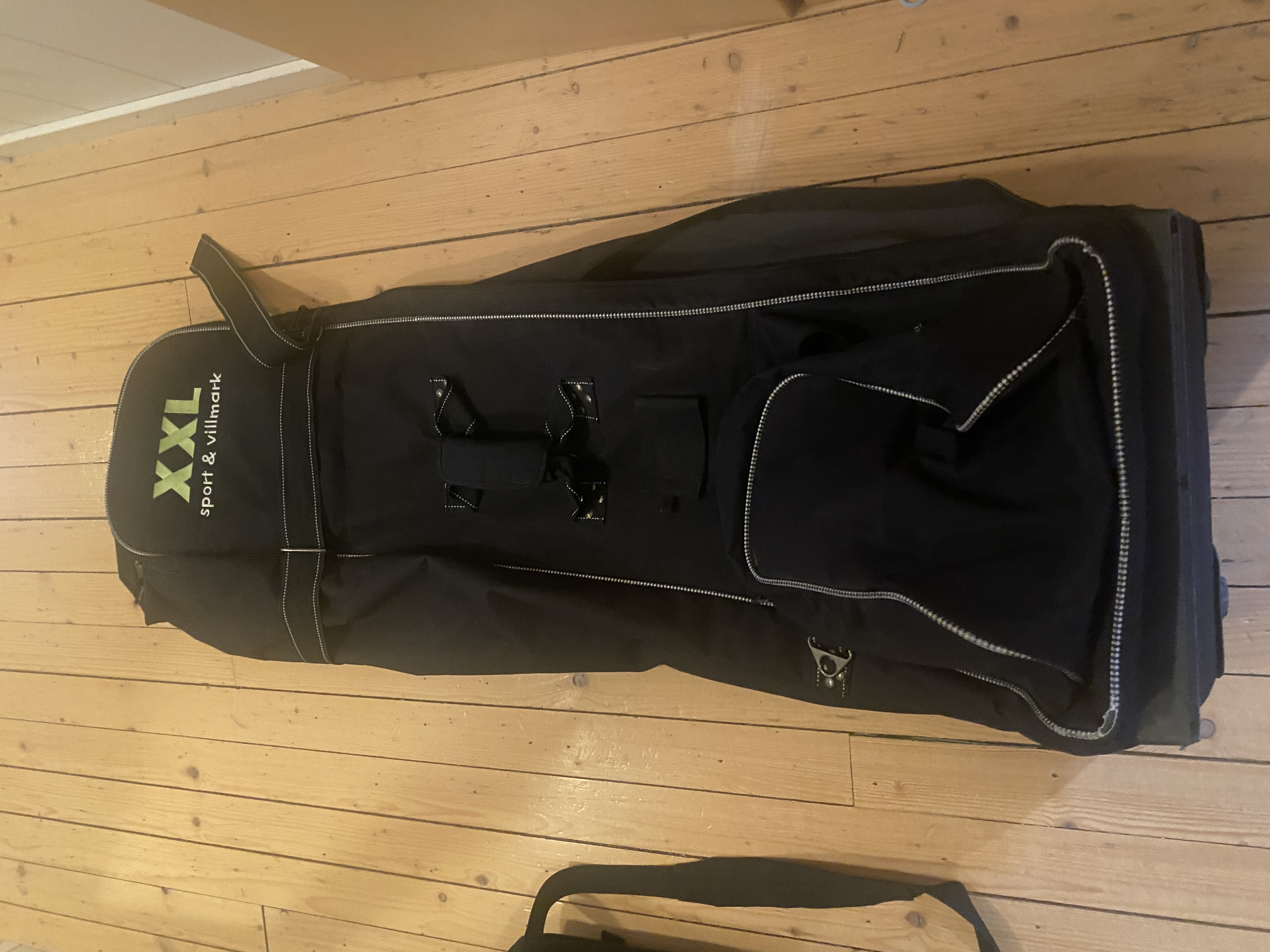 Golf reisebag til utleie – trygg transport av golfutstyr