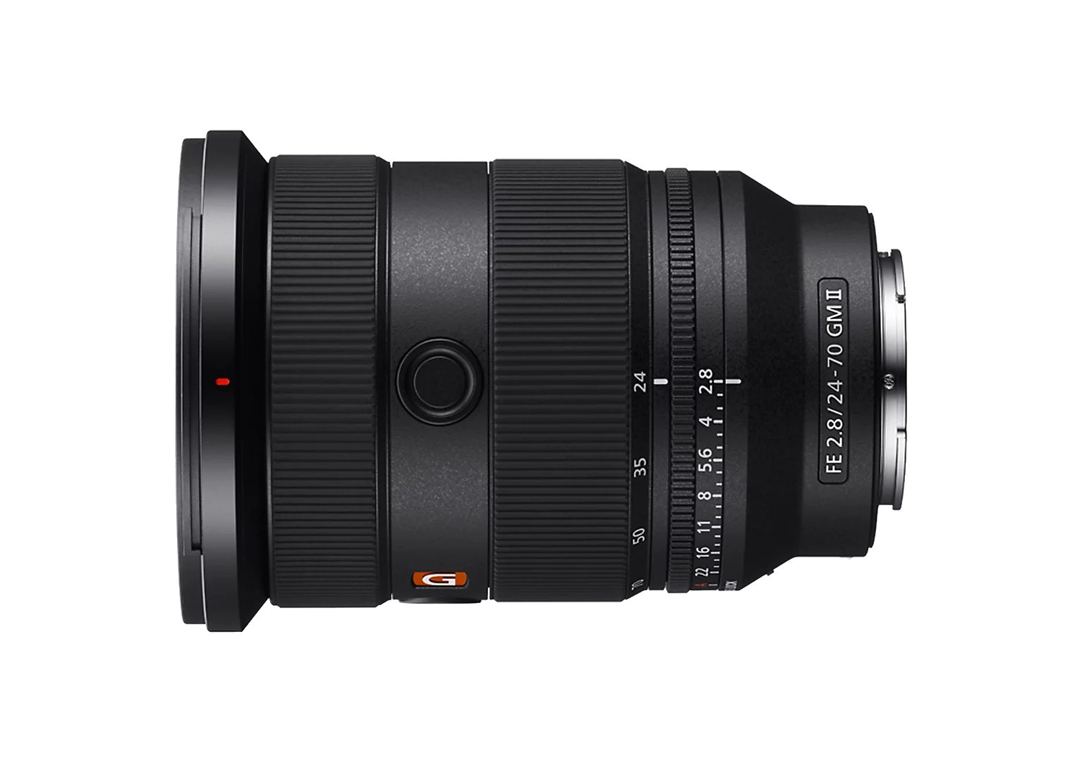 Sony 24-70mm 2.8 gm ii