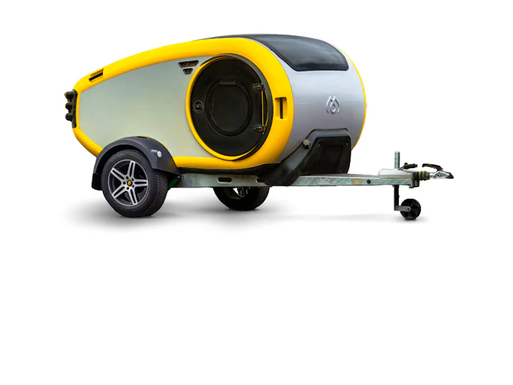 Lei en mink s sports camper – fra jessheim .hund er velkommen