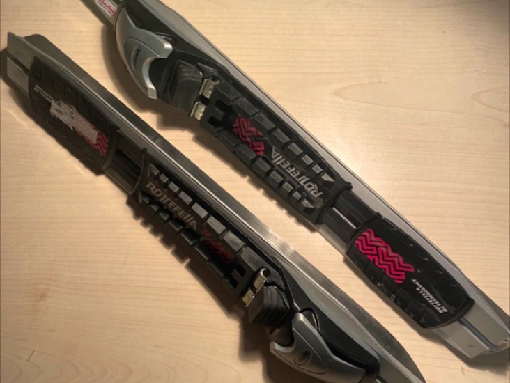 Långfärdsskridskor