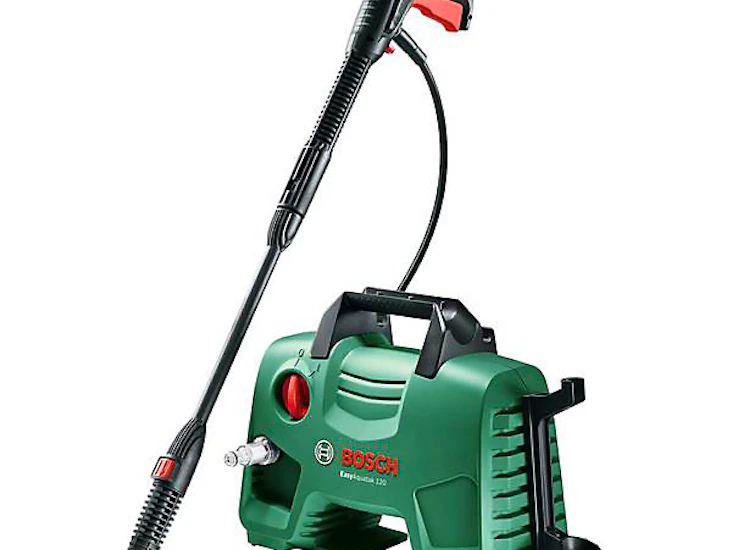 Bosch green easyaquatak 120 pressure washer