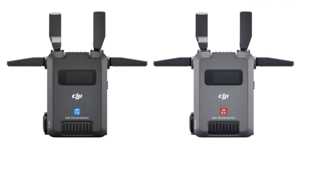 Dji sdr wireless transmitter 