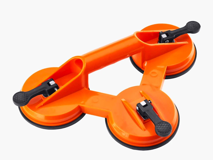 Glassløfter / vakuumløfter, trippel