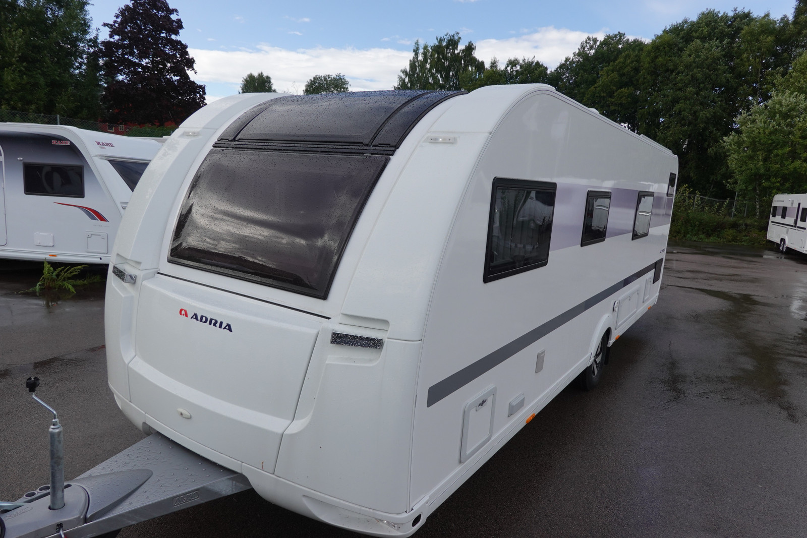Adria alpina 663 uk
