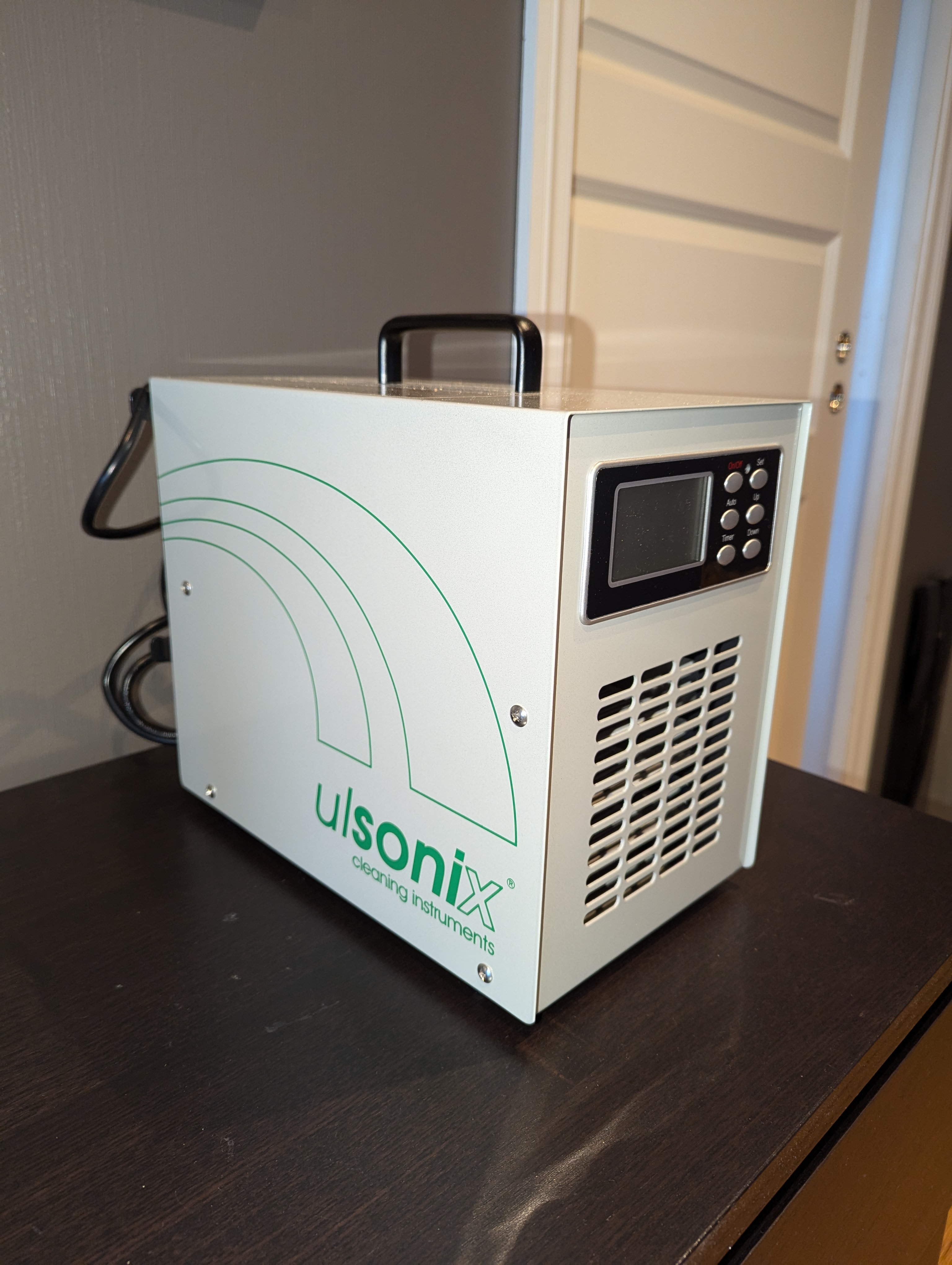 Kraftig luftrenser/ozongenerator 20000 mg/t