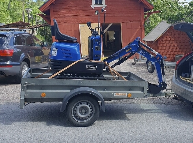Släpvagn