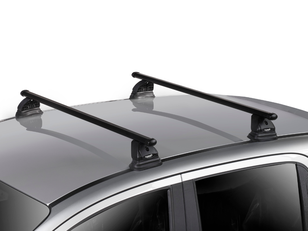 Roof bars for fiat panda (tent box)