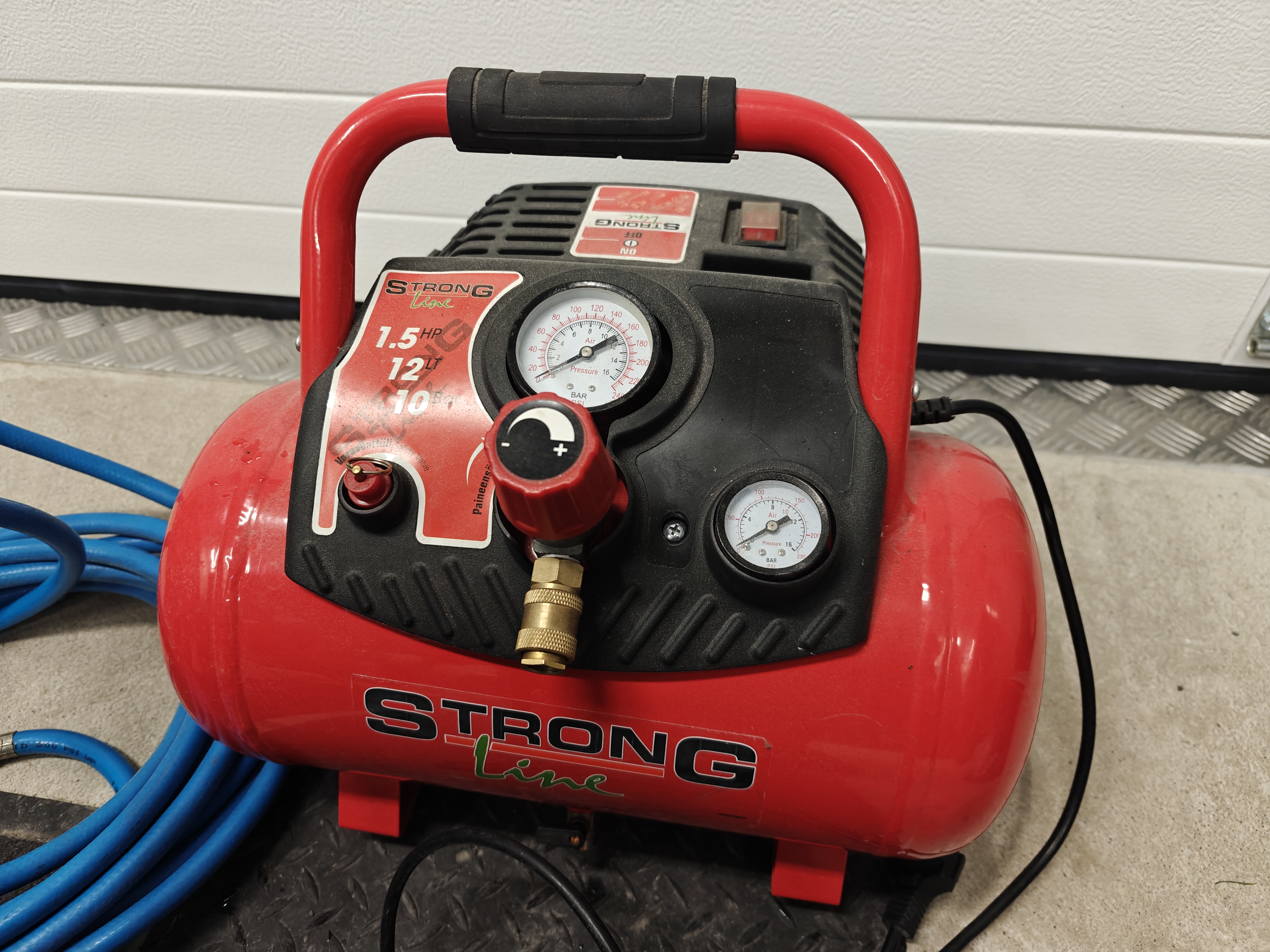 Strongline kompressori