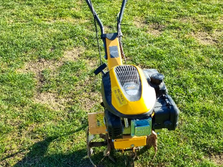 Jördfräs stiga src 36v