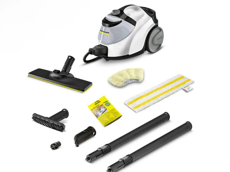 Hyra kärcher sc5 – kraftfull ångtvätt