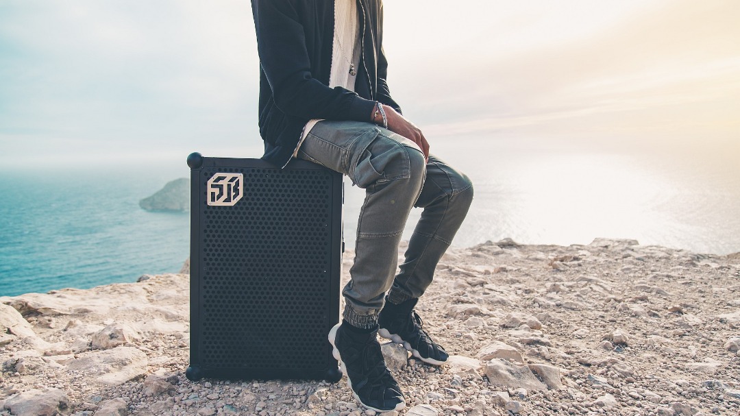 Soundboks 2 - extrem batteridriven högtalare