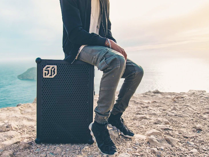 Soundboks 2 - extrem batteridriven högtalare