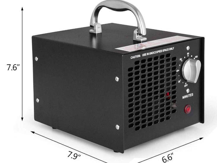 Ozongenerator / luftrenare