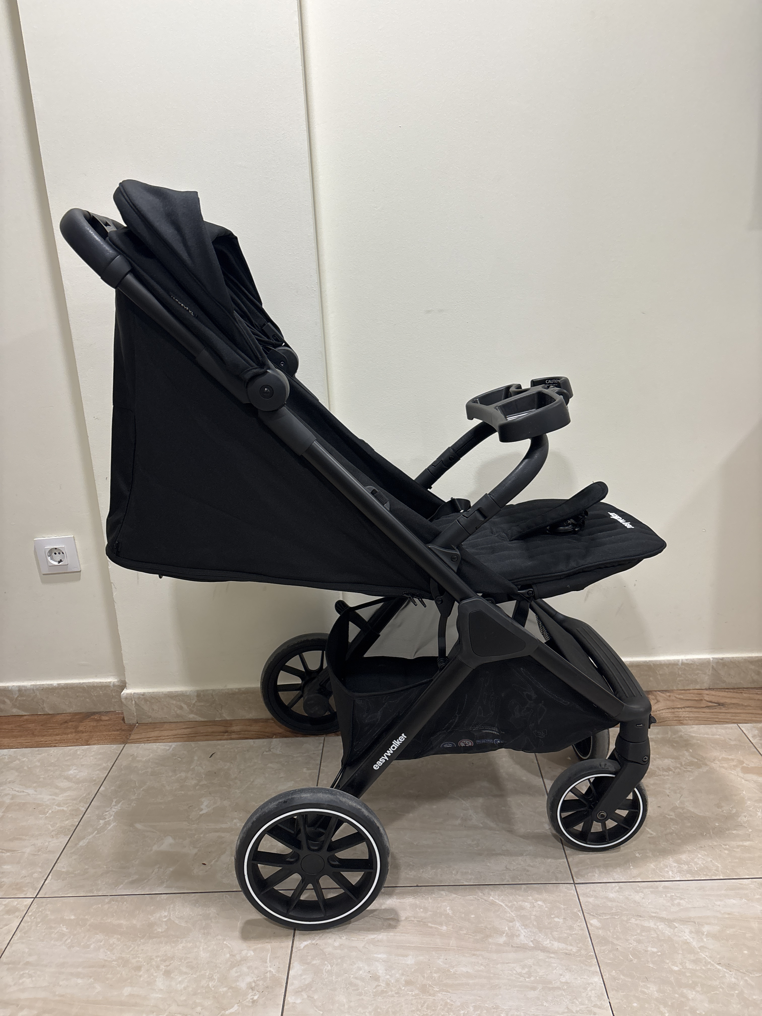 Easywalker jackey xl