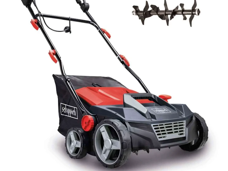 Vertikalskärare scheppach sc38 1600w