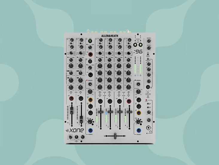 Allen & heath xone 96 mixer