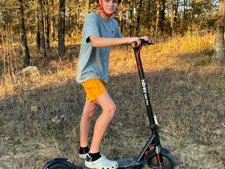 Hiboy pro electric scooter