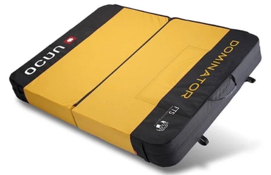 Ocun dominator crashpad