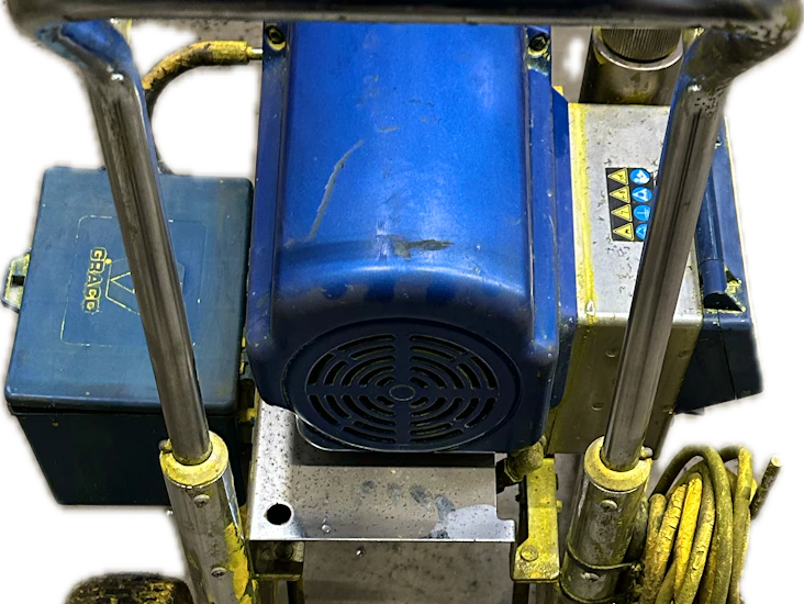 Graco ultra max 695!!