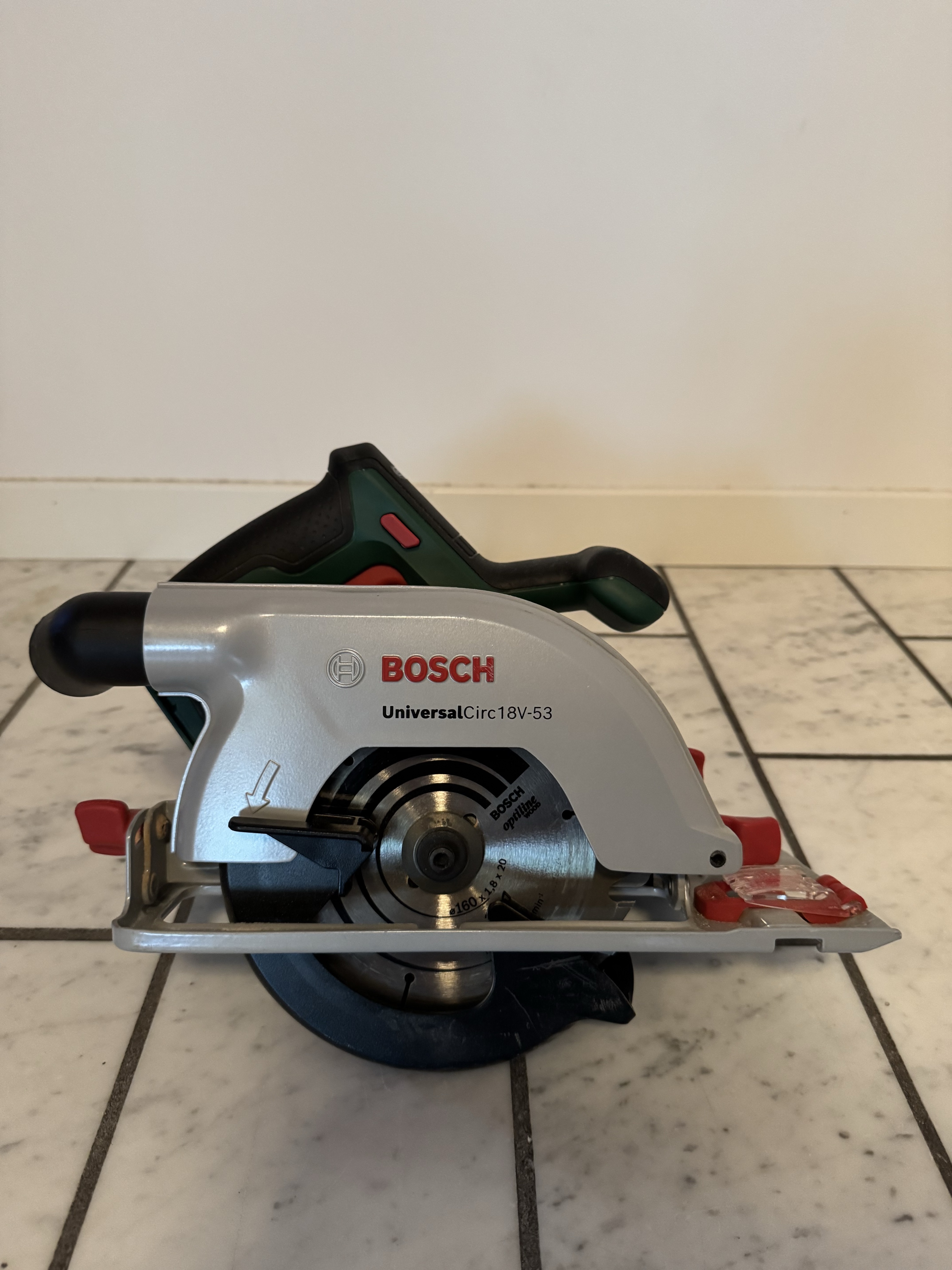 Bosch sirkelsag