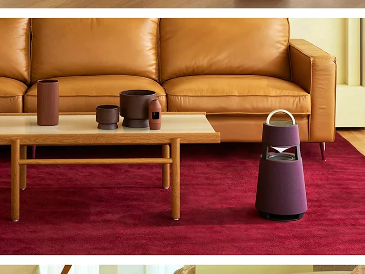 Lg xboom 360 rp4 party speaker