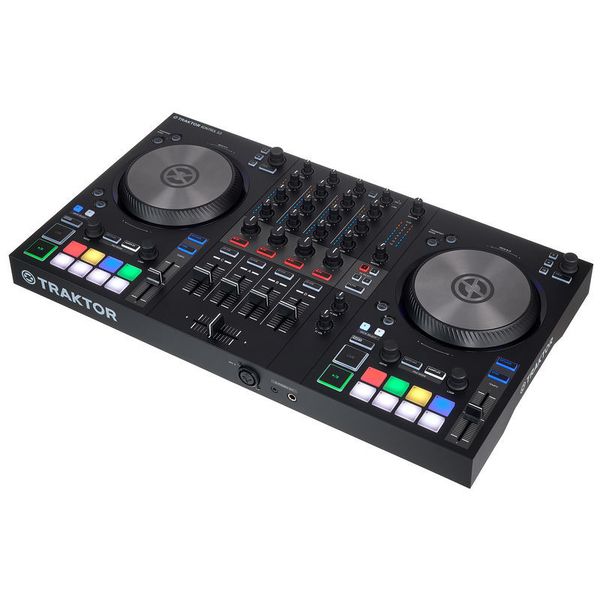Traktor s3 i flight