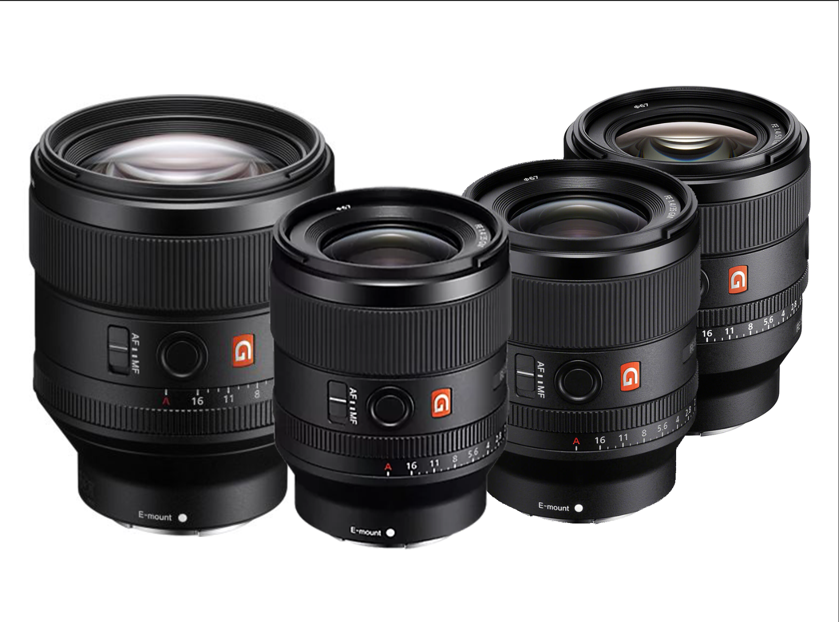 Sony g master 1.4 - kit