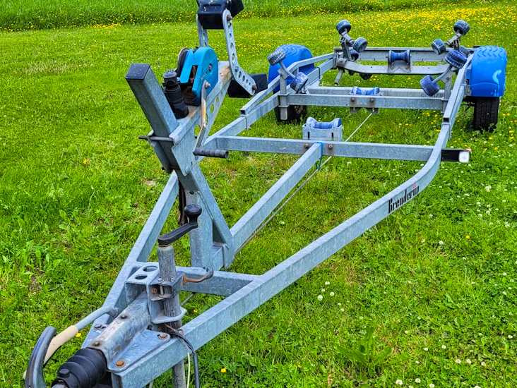 Brenderup båthenger