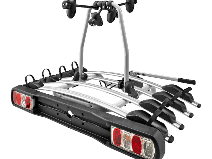 Cykelhållare 4st cyklar