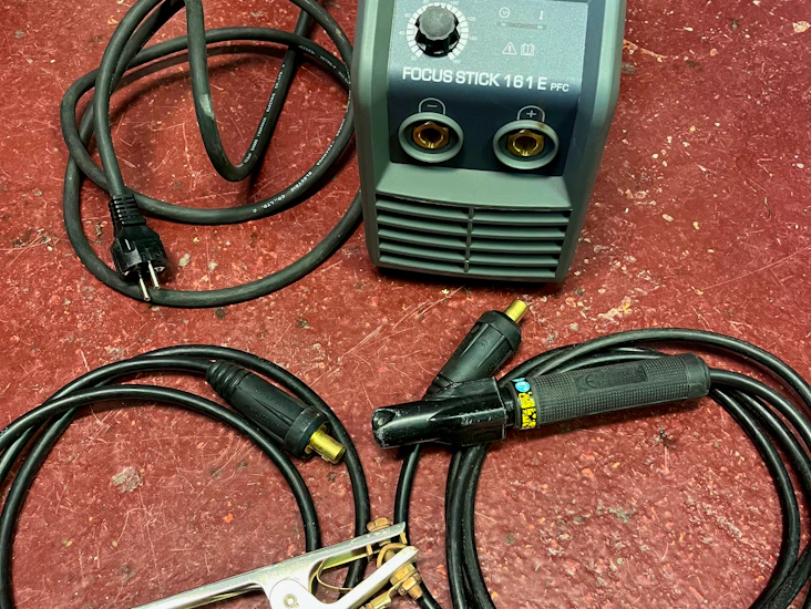 Migatronic focus stick 161 e pinnsvets