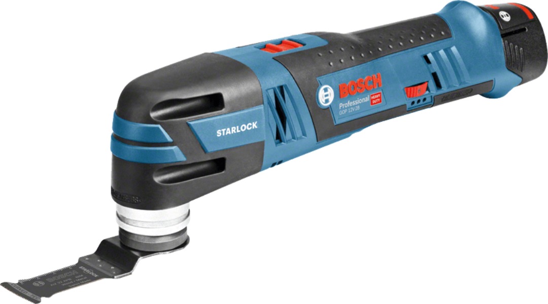 Bosch batteridrevet multisag / multikutter