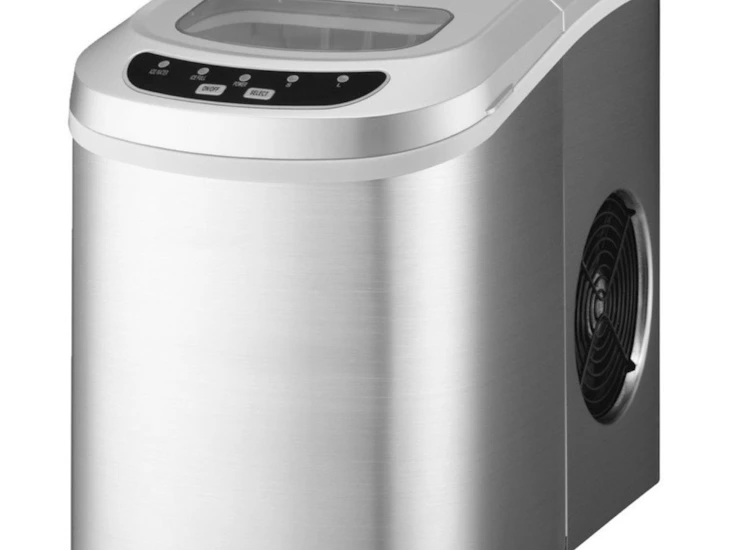 smidig ismaskin med snabb kapacitet