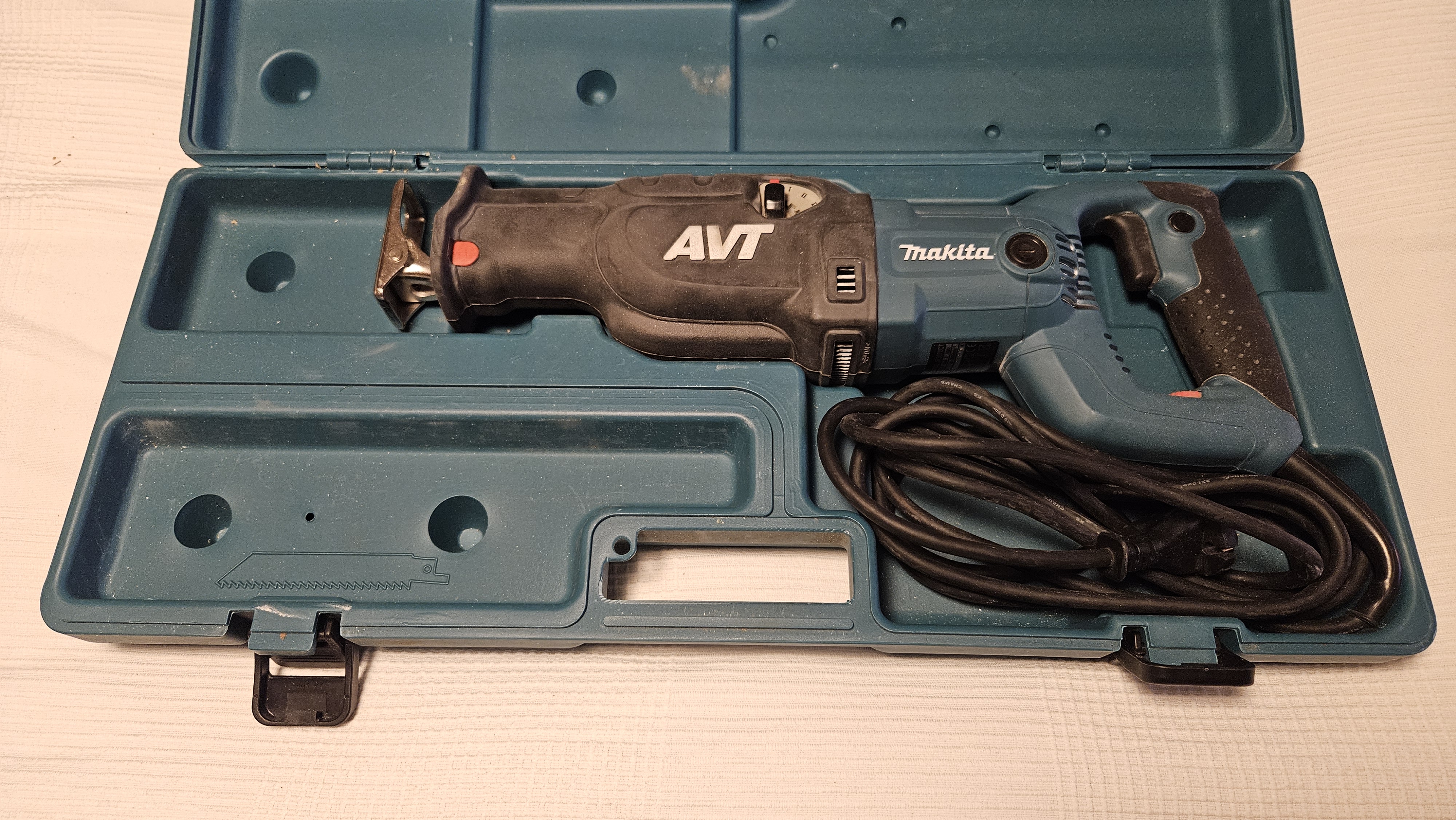 Tigersåg - makita jr3070ct