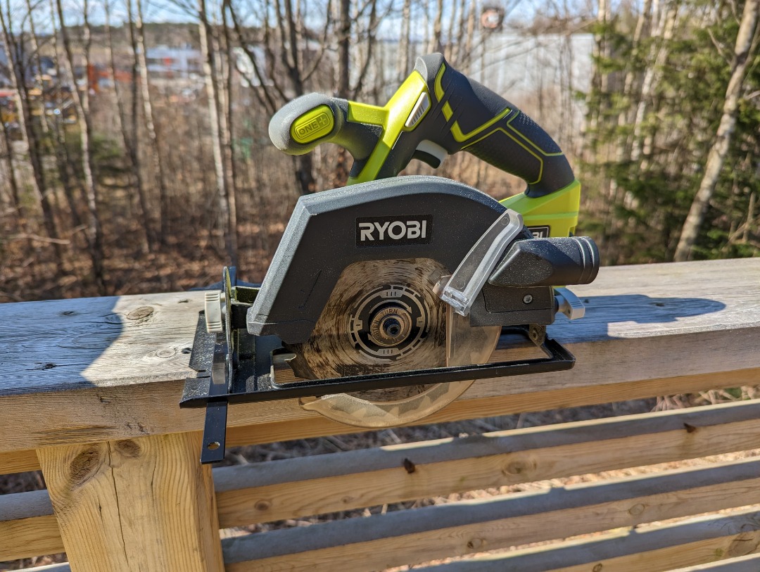 Ryobi sirkelsag