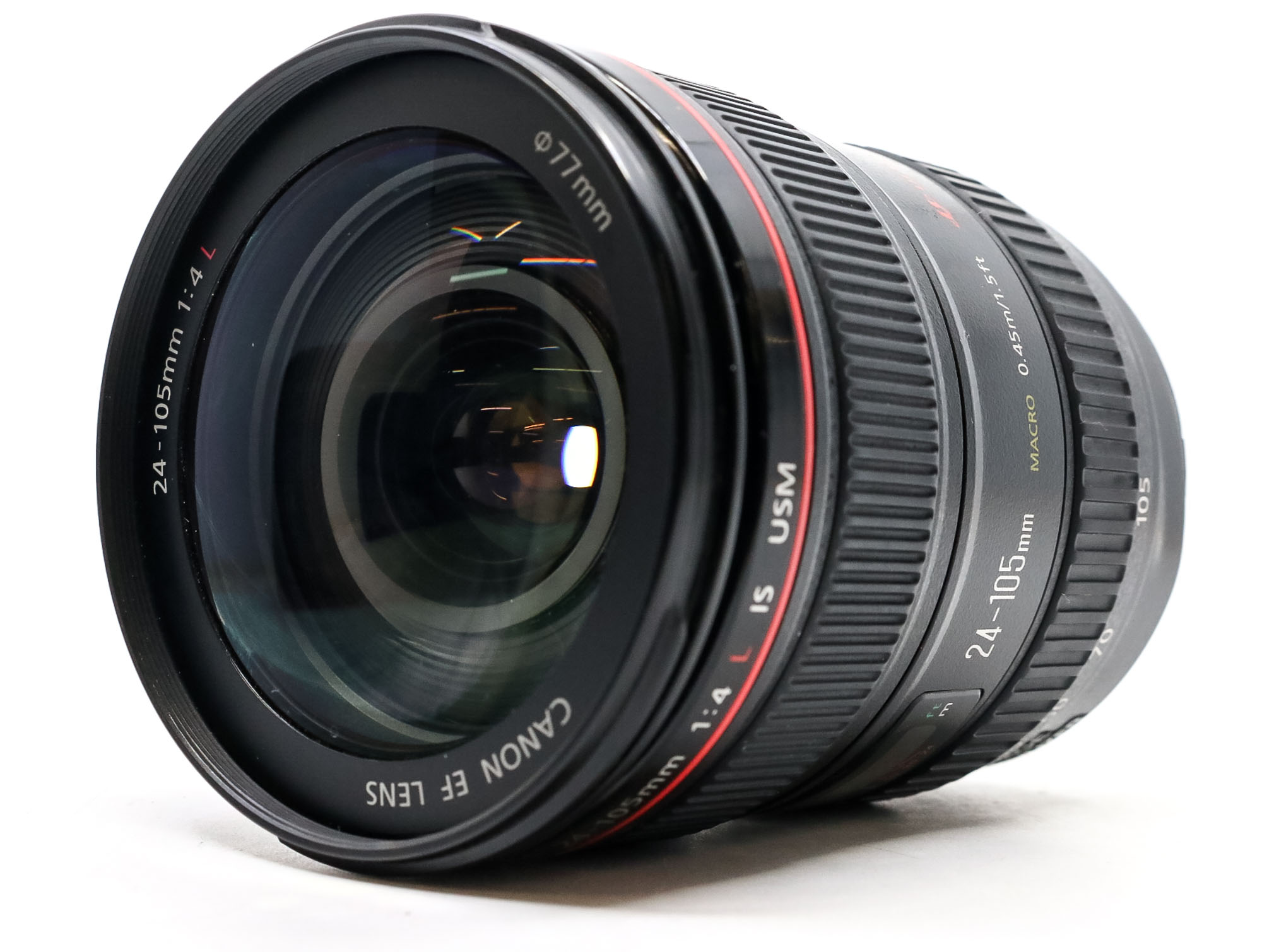 Canon ef 24-105mm f/4 